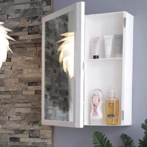 Flora bathroom mirror cabinet