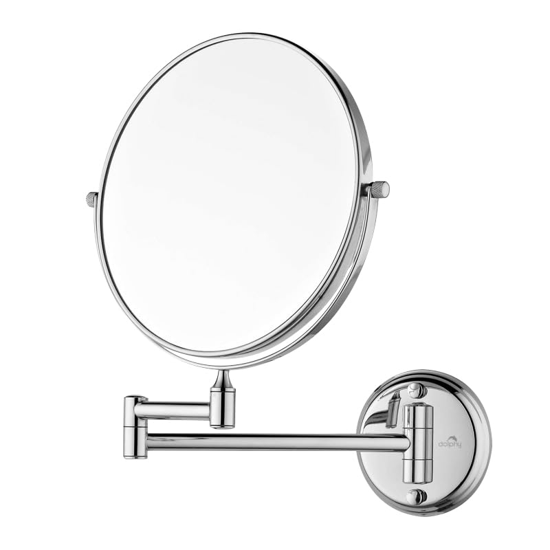 MAKEUP MIRROR (CHROME) MAKEUP MIRROR (CHROME)
