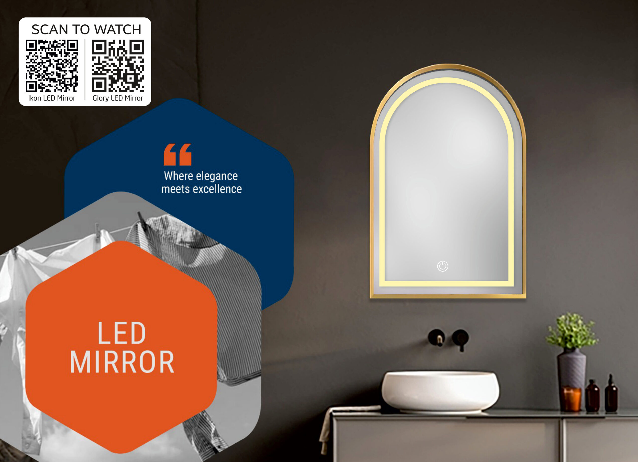 LED MIRROR