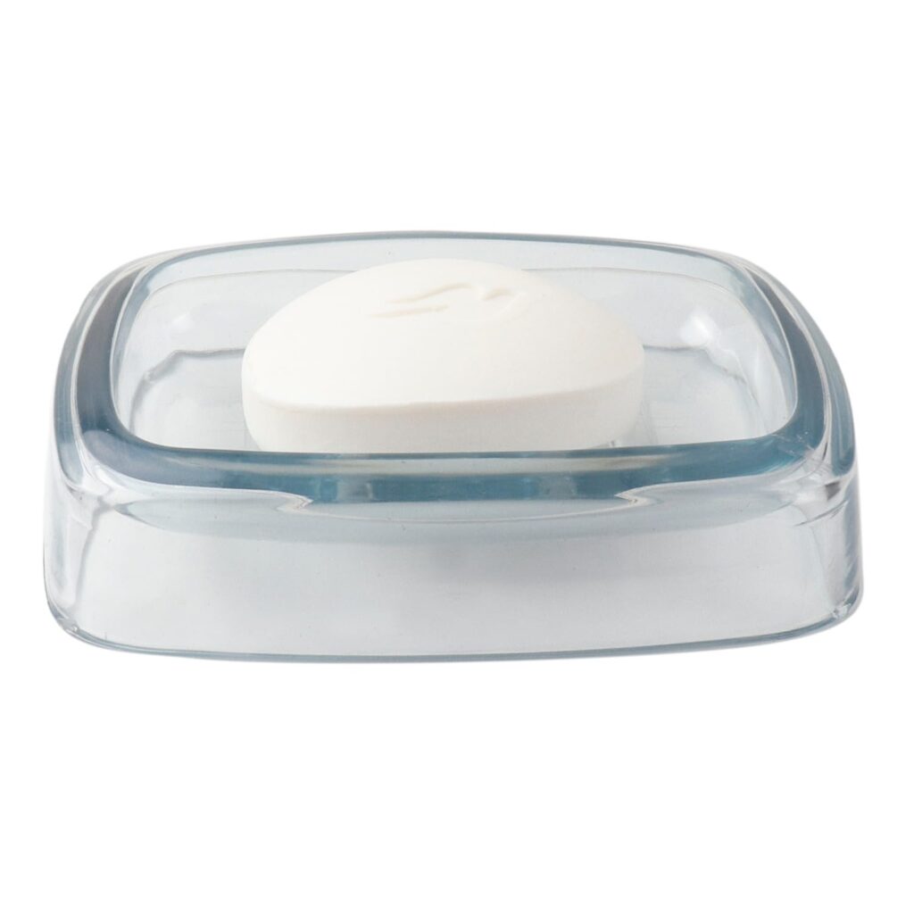 SQUARE SOAP DISH