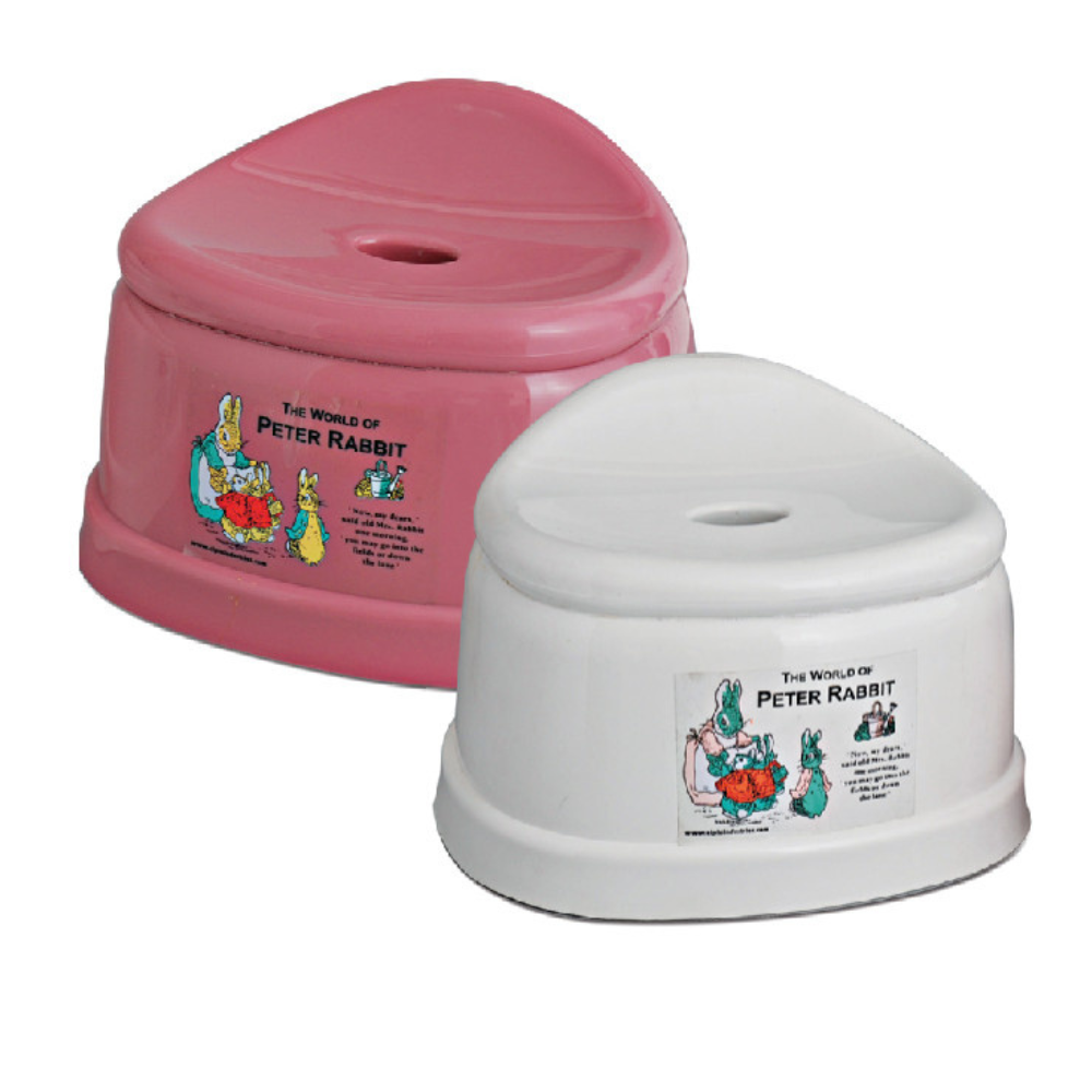 PETER RABIT BATHING STOOL