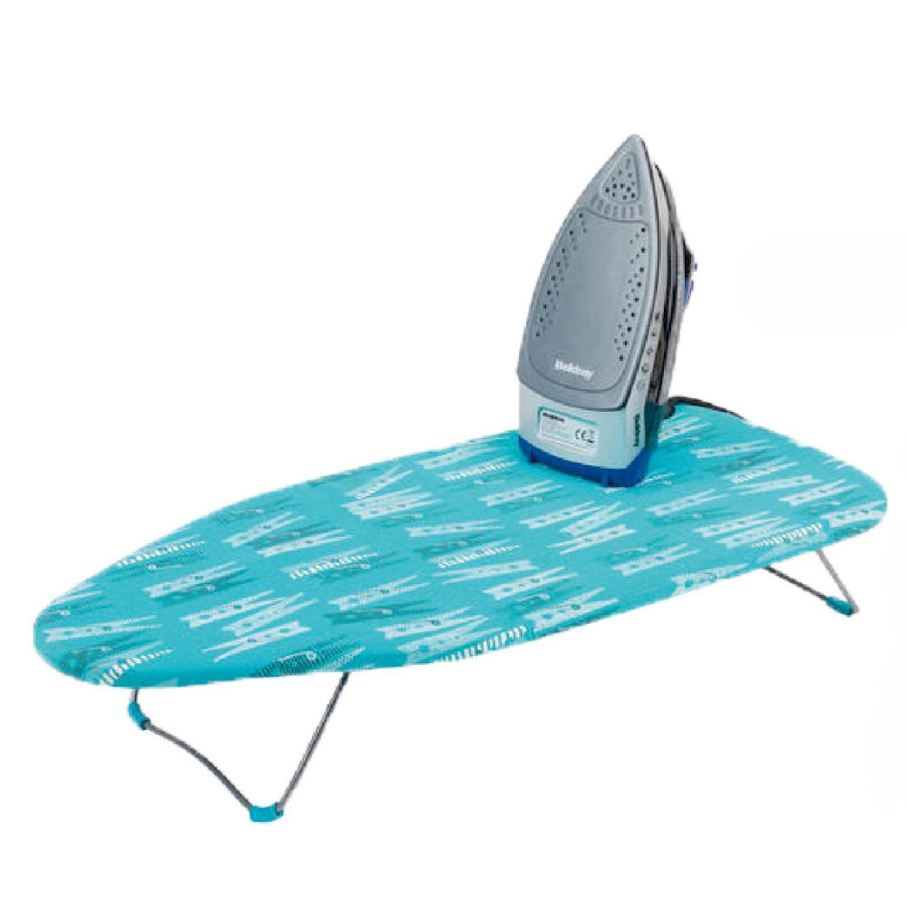 FOLDING IRONING BED TABLE