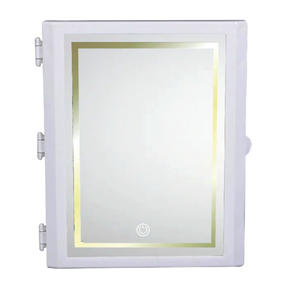 FLORA LED MIRROR CABINET
