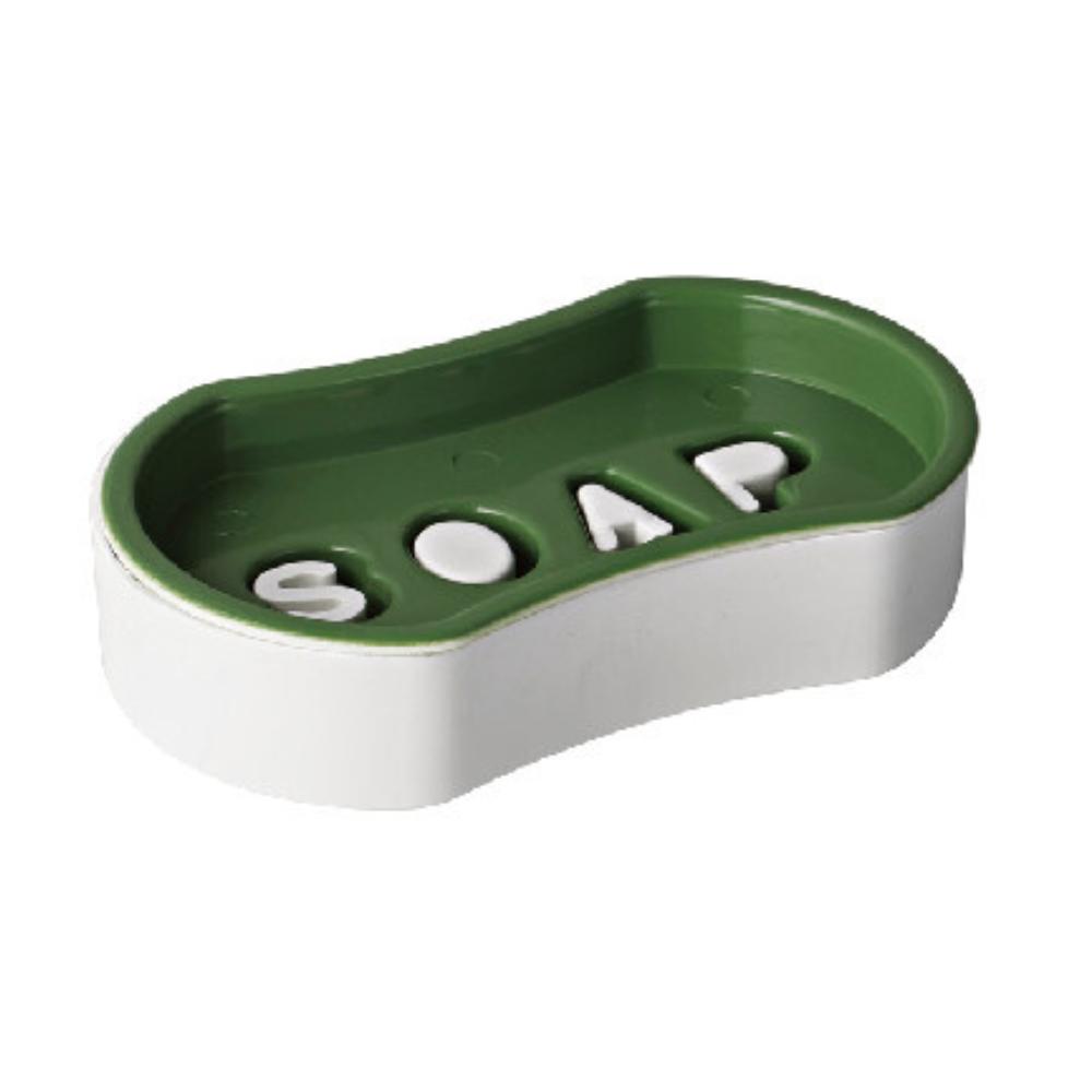 DESIGNER SOAP DISH