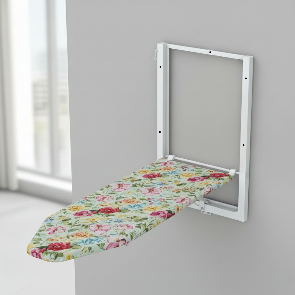 Wall Mount Iron Table