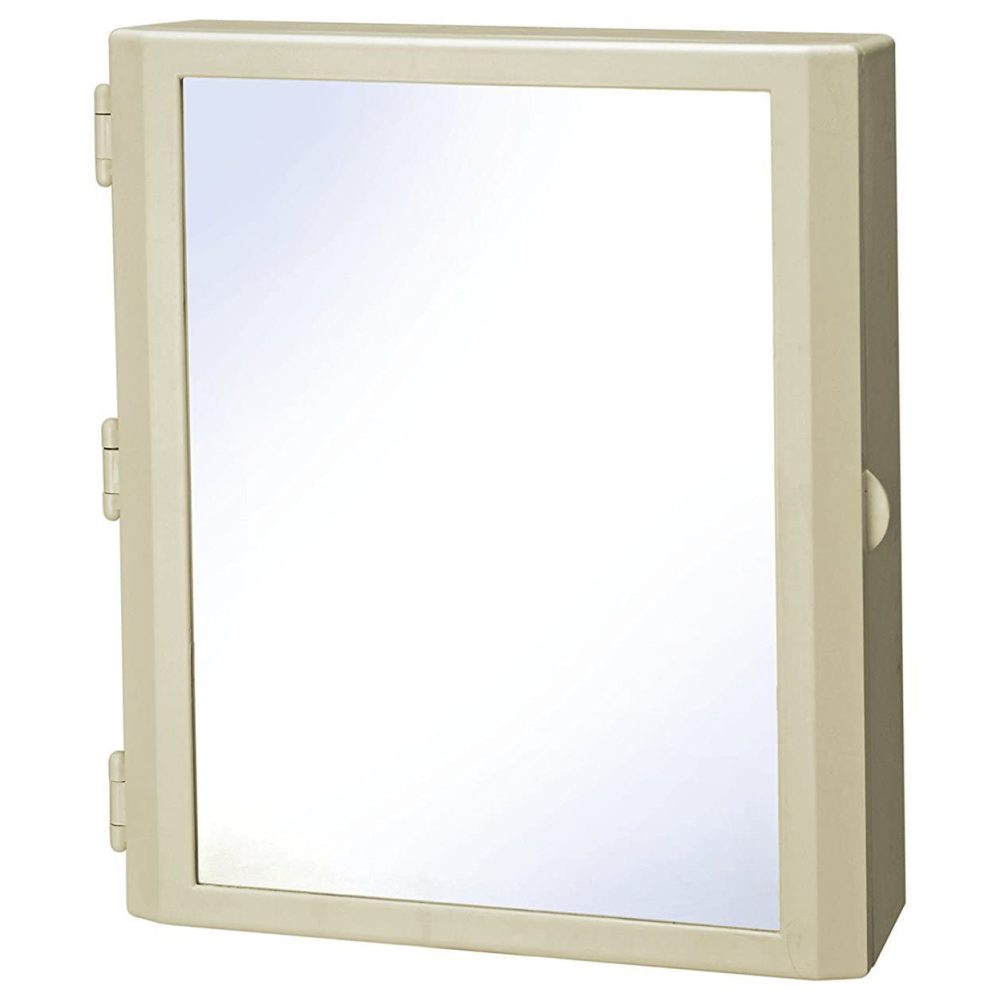 Flora bathroom mirror cabinet