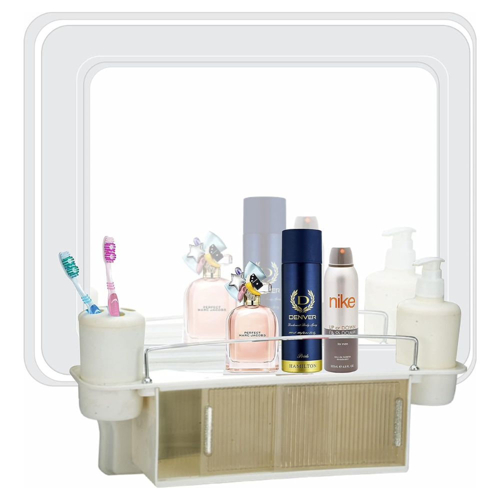 SQUARE DECOR MIRROR