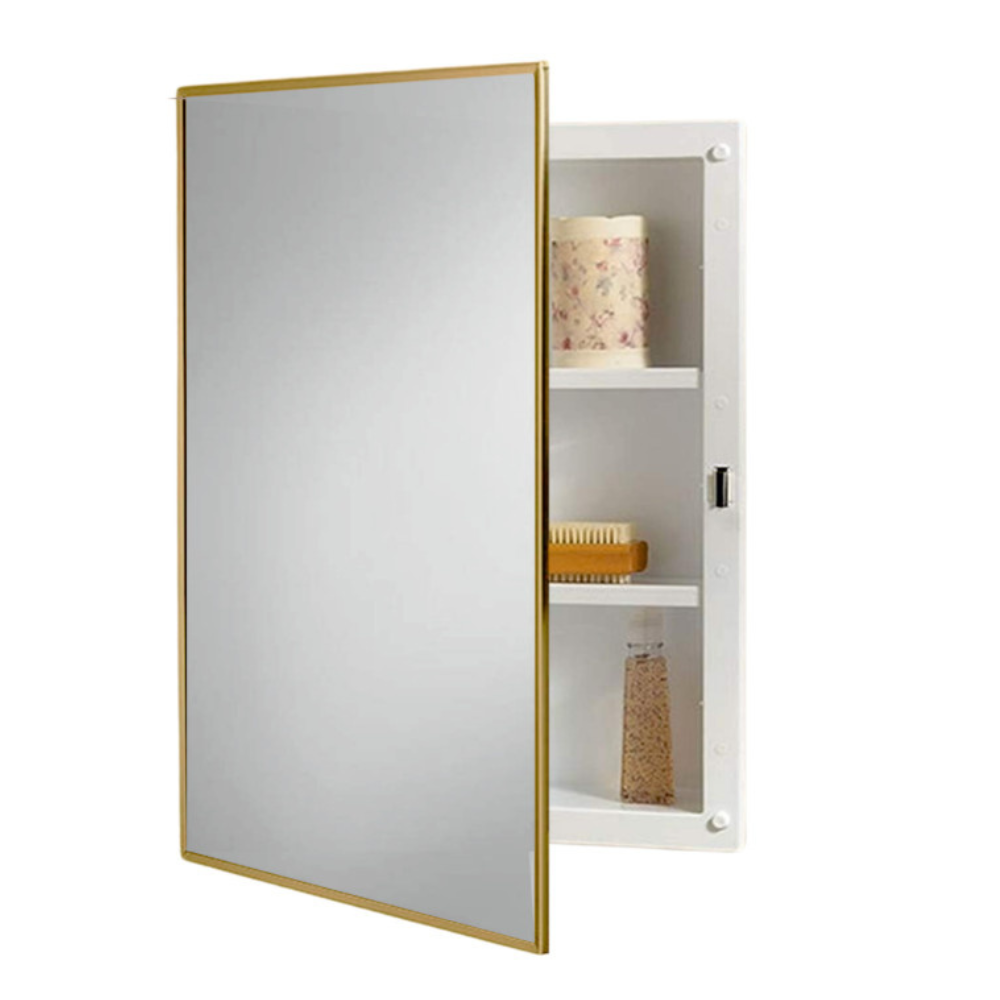 STAINLESS STEEL RECTANGLE CABINET