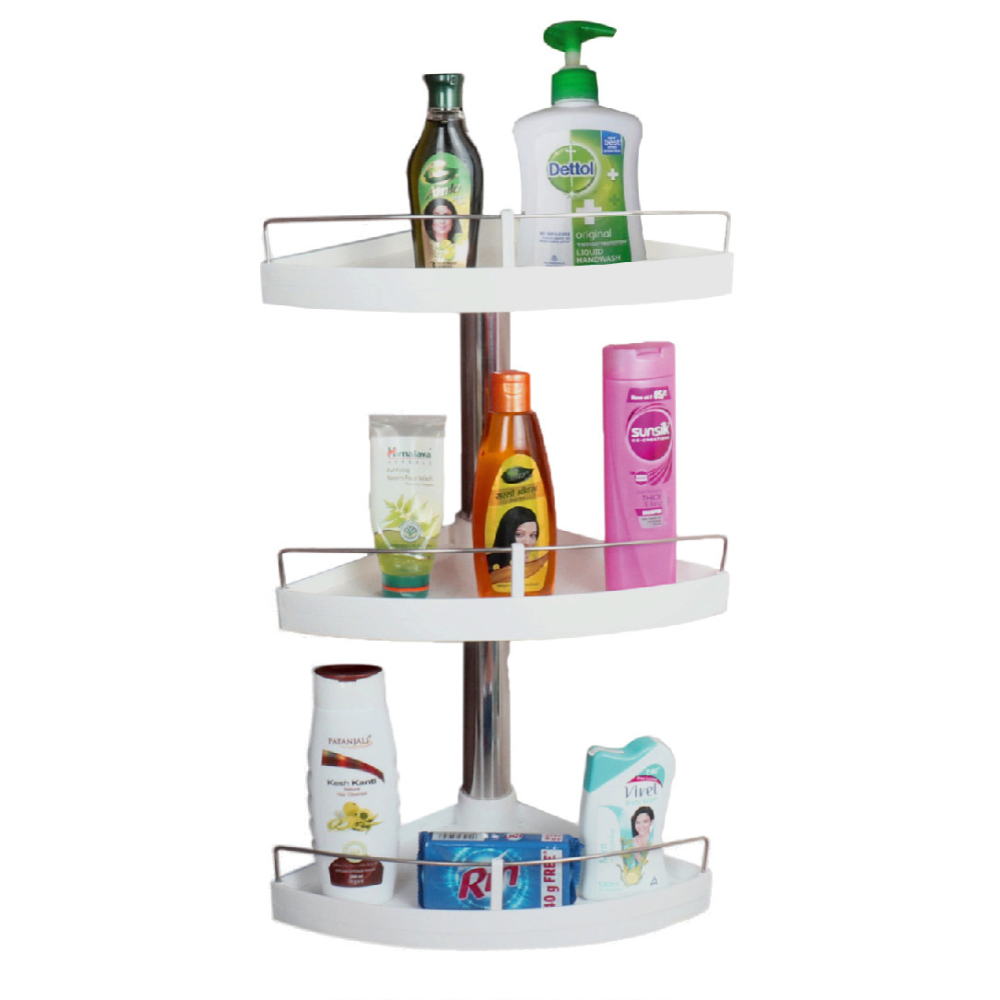 CADDY CORNER SHELF